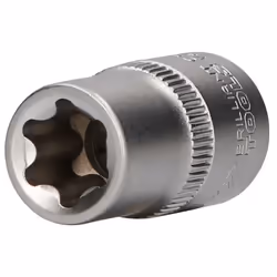 fabbricato secondo DIN 3120 Attacco quadro femmina 1/2“ (12,5 mm) In acciaio cromo vanadio di qualità per una durata particol ...