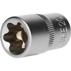 Bussola e Torx 1/2&apos&apos, E20