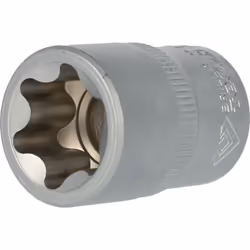 fabbricato secondo DIN 3120 Attacco quadro femmina 1/2“ (12,5 mm) In acciaio cromo vanadio di qualità per una durata particol ...
