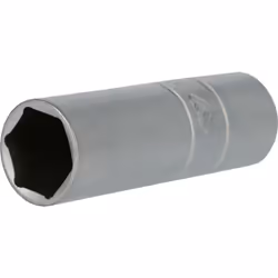 fabbricato secondo DIN 3124 Attacco quadro femmina 1/2“ (12,5 mm) In acciaio cromo vanadio di qualità per una durata particol ...