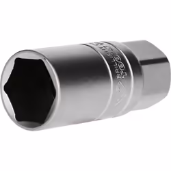 fabbricato secondo DIN 3124 Attacco quadro femmina 1/2“ (12,5 mm) In acciaio cromo vanadio di qualità per una durata particol ...