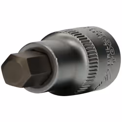 fabbricato secondo DIN 3120 Attacco quadro femmina 1/2“ (12,5 mm) In acciaio cromo vanadio di qualità per una durata particol ...
