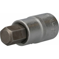 BT022866 Bussola a inserto a esagono incassato 1/2', lunga 55 mm, 14 mm [Powered by ks tools] - Brilliant Tools