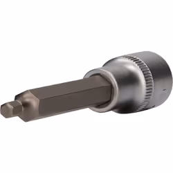 fabbricato secondo DIN 3120 Attacco quadro femmina 1/2“ (12,5 mm) In acciaio cromo vanadio di qualità per una durata particol ...