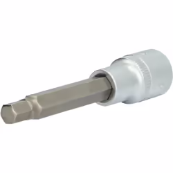 fabbricato secondo DIN 3120 Attacco quadro femmina 1/2“ (12,5 mm) In acciaio cromo vanadio di qualità per una durata particol ...