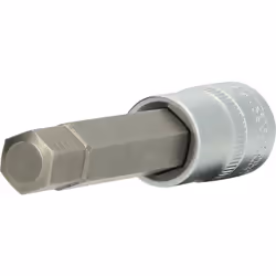 fabbricato secondo DIN 3120 Attacco quadro femmina 1/2“ (12,5 mm) In acciaio cromo vanadio di qualità per una durata particol ...