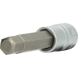 Bussola a inserto a esagono incassato 1/2&apos&apos, lunga 100 mm, 13 mm