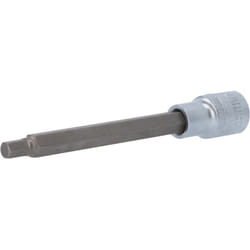 Bussola a inserto a esagono incassato 1/2&apos&apos, lunga 140 mm, 7 mm
