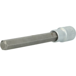 Bussola a inserto a esagono incassato 1/2&apos&apos, lunga 140 mm, 12 mm