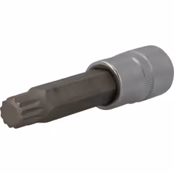 fabbricato secondo DIN 3120 Attacco quadro femmina 1/2“ (12,5 mm) In acciaio cromo vanadio di qualità per una durata particol ...