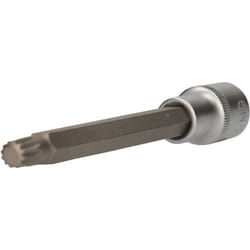 Bussola a inserto millerighe 1/2&apos&apos, lunga 140 mm, M9