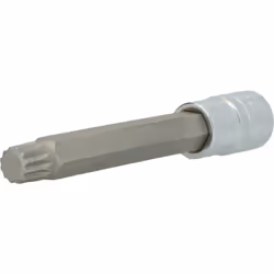 fabbricato secondo DIN 3120 Attacco quadro femmina 1/2“ (12,5 mm) In acciaio cromo vanadio di qualità per una durata particol ...