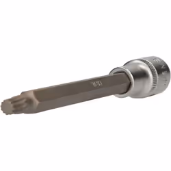 fabbricato secondo DIN 3120 Attacco quadro femmina 1/2“ (12,5 mm) In acciaio cromo vanadio di qualità per una durata particol ...