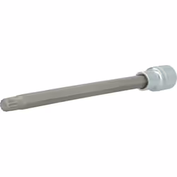 fabbricato secondo DIN 3120 Attacco quadro femmina 1/2“ (12,5 mm) In acciaio cromo vanadio di qualità per una durata particol ...