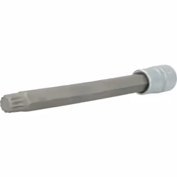 fabbricato secondo DIN 3120 Attacco quadro femmina 1/2“ (12,5 mm) In acciaio cromo vanadio di qualità per una durata particol ...
