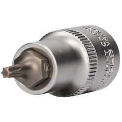 Bussola a inserto Torx 1/2&apos&apos, lunga 55 mm, T20