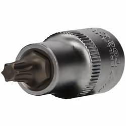 fabbricato secondo DIN 3120 Attacco quadro femmina 1/2“ (12,5 mm) In acciaio cromo vanadio di qualità per una durata particol ...