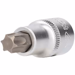 fabbricato secondo DIN 3120 Attacco quadro femmina 1/2“ (12,5 mm) In acciaio cromo vanadio di qualità per una durata particol ...