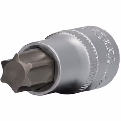 fabbricato secondo DIN 3120 Attacco quadro femmina 1/2“ (12,5 mm) In acciaio cromo vanadio di qualità per una durata particol ...