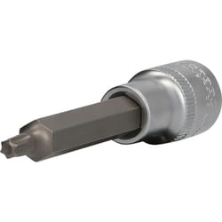 Bussola a inserto Torx 1/2&apos&apos, lunga 100 mm, T30