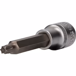 fabbricato secondo DIN 3120 Attacco quadro femmina 1/2“ (12,5 mm) In acciaio cromo vanadio di qualità per una durata particol ...
