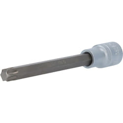 Bussola a inserto Torx 1/2&apos&apos, lunga 140 mm, T55
