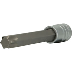 Bussola a inserto Torx 1/2&apos&apos, lunga 140 mm, T70