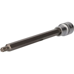 Bussola a inserto Torx 1/2&apos&apos, lunga 200 mm, T40