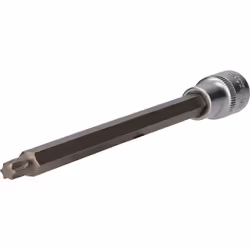 fabbricato secondo DIN 3120 Attacco quadro femmina 1/2“ (12,5 mm) In acciaio cromo vanadio di qualità per una durata particol ...