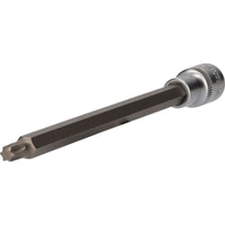 Bussola a inserto Torx 1/2&apos&apos, lunga 200 mm, T45