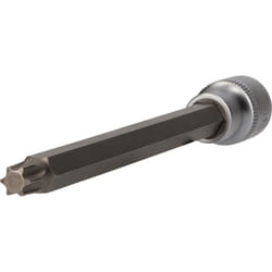 Bussola a inserto Torx 1/2&apos&apos, lunga 200 mm, T50