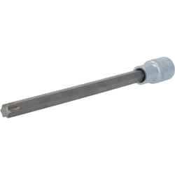 Bussola a inserto Torx 1/2&apos&apos, lunga 200 mm, T55