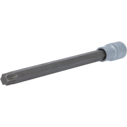 Bussola a inserto Torx 1/2&apos&apos, lunga 200 mm, T60
