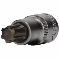 fabbricato secondo DIN 3120 Attacco quadro femmina 1/2“ (12,5 mm) In acciaio cromo vanadio di qualità per una durata particol ...