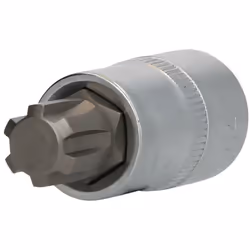 fabbricato secondo DIN 3120 Attacco quadro femmina 1/2“ (12,5 mm) In acciaio cromo vanadio di qualità per una durata particol ...