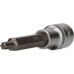 Bussola a inserto ribe 1/2&apos&apos, lunga 100 mm, M6