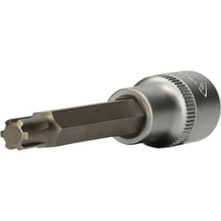 Bussola a inserto ribe 1/2&apos&apos, lunga 100 mm, M9