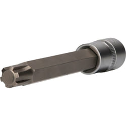 Bussola a inserto ribe 1/2&apos&apos, lunga 140 mm, M14