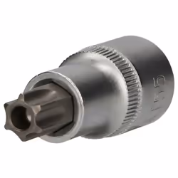 fabbricato secondo DIN 3120 Attacco quadro femmina 1/4“ (6,3 mm) In acciaio cromo vanadio di qualità per una durata particola ...