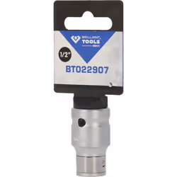 Brilliant Tools BT022907 adattatore ed estensione per chiavi - Vista aggiuntiva 6
