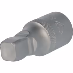 fabbricato secondo DIN 3120 Attacco 1/2“ (12,5 mm) In acciaio cromo vanadio di qualità per una durata particolarmente elevata ...