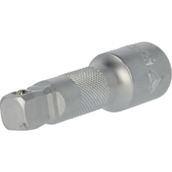 Brilliant Tools - Prolunga orientabile 1/2', 75 mm