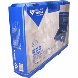 Brilliant Tools BT023216 bussola e set di bussole - Vista aggiuntiva 7
