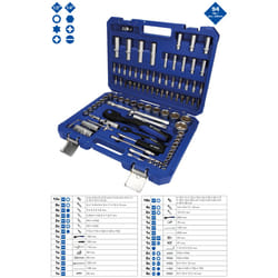 Brilliant Tools BT023094 bussola e set di bussole