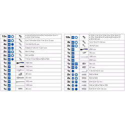 Brilliant Tools BT023094 bussola e set di bussole - Vista aggiuntiva 6