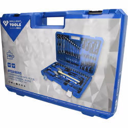 Brilliant Tools BR75W set di strumenti meccanici - Vista aggiuntiva 7