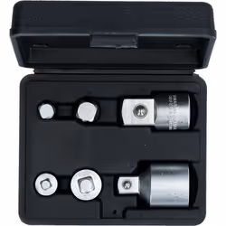 Brilliant Tools BT024006 adattatore ed estensione per chiavi 6 pz - Vista aggiuntiva 8