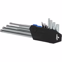 Brilliant Tools BT045009 chiave esagonale 9 pz - Vista aggiuntiva 4