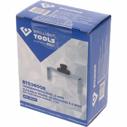 Brilliant Tools BT536008 riparazione e manutenzione del veicolo - Vista aggiuntiva 6