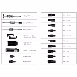 Brilliant Tools BT551010 riparazione e manutenzione del veicolo